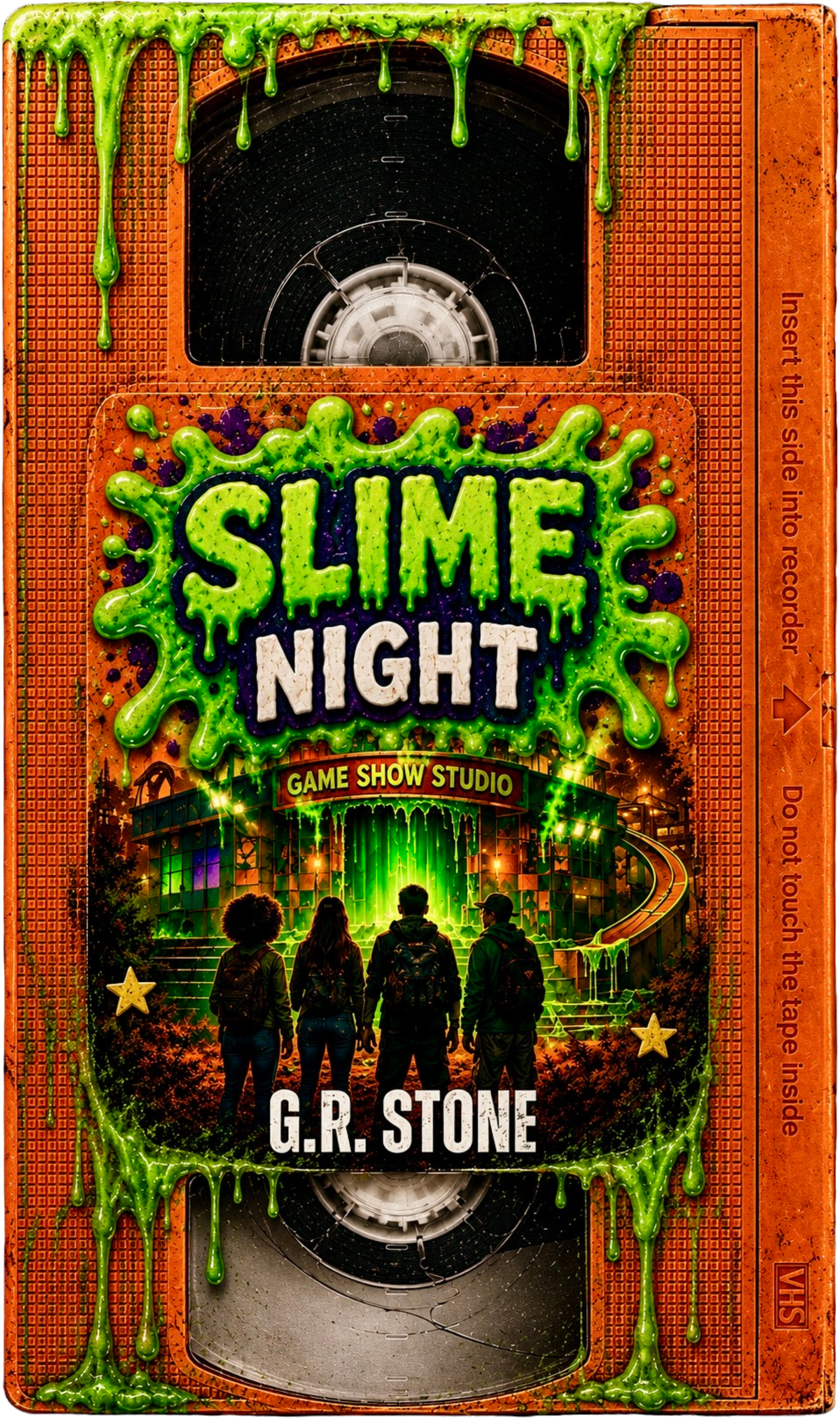 Slime Night